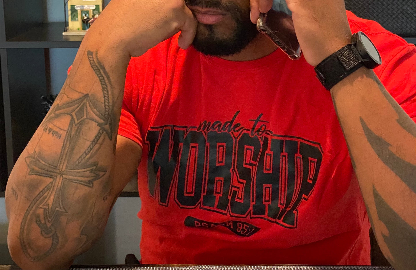 C15 Worship T-Shirt