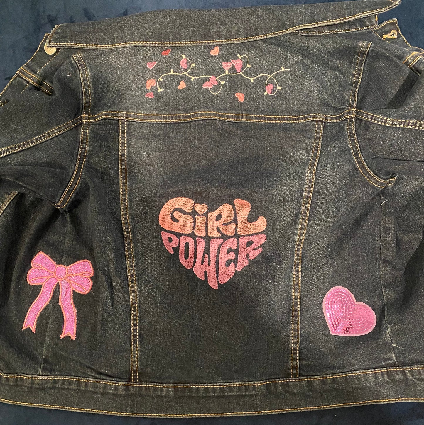 Custom Embroidery by Creative Flair
