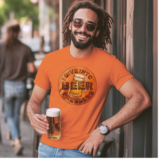 R03 BEER PRESSURE SHIRT