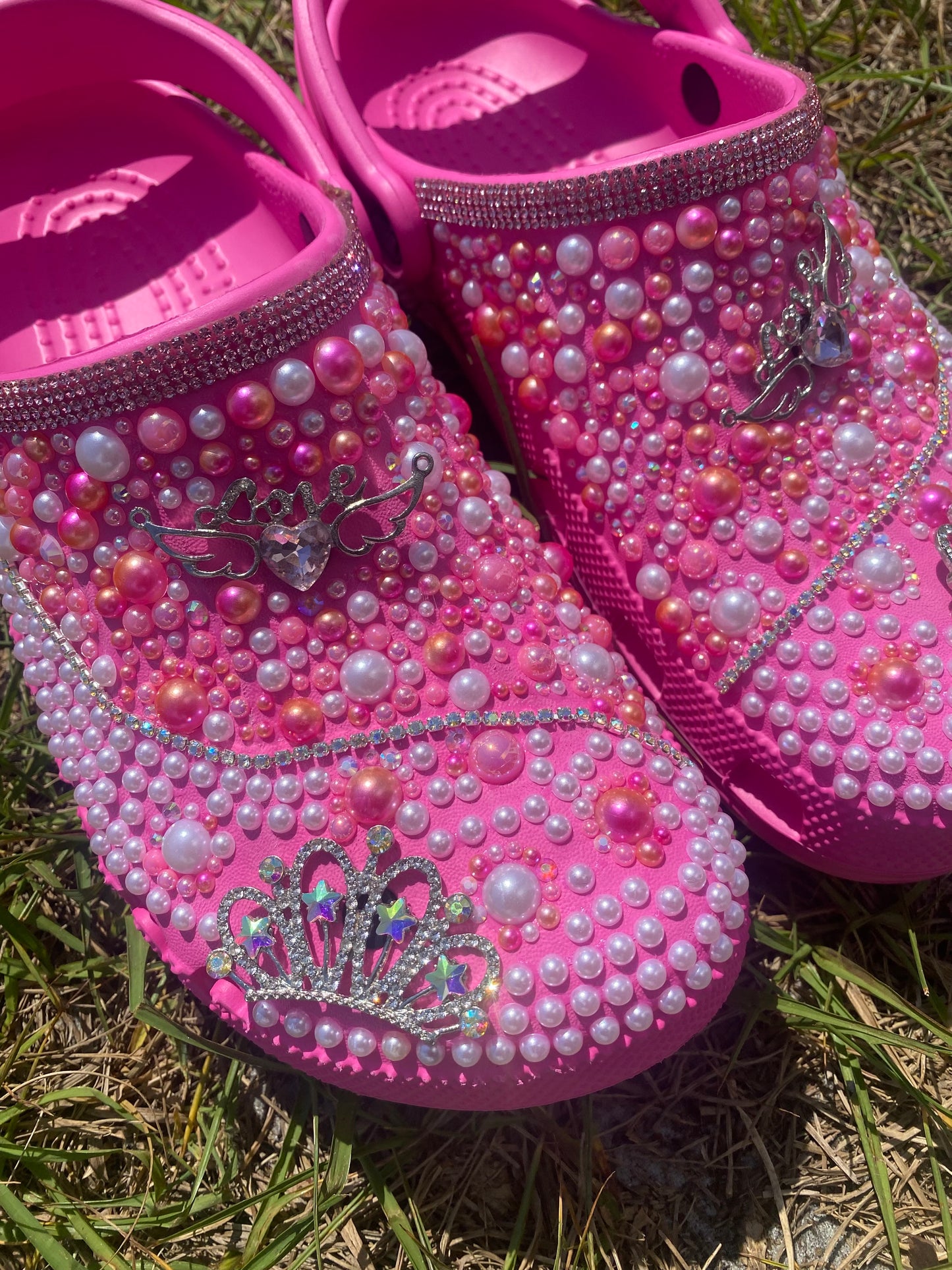 Adult - Custom Crocs - Creative Flair LLC