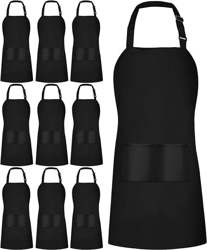 Grill father Embroided Apron - Creative Flair LLC