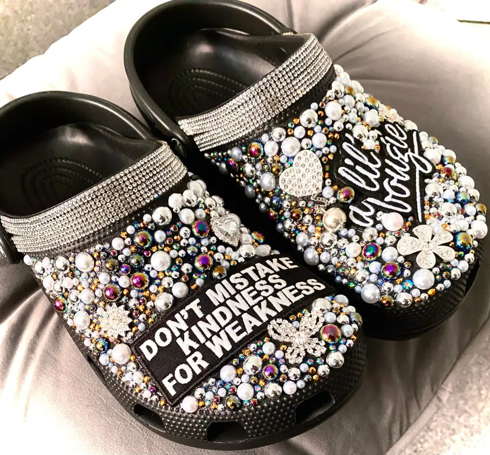 Custom crocs shoes shop