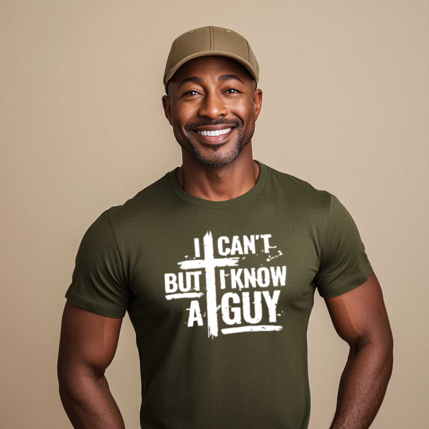 I Can't But I Know A Guy Unisex T-shirt - Creative Flair LLC