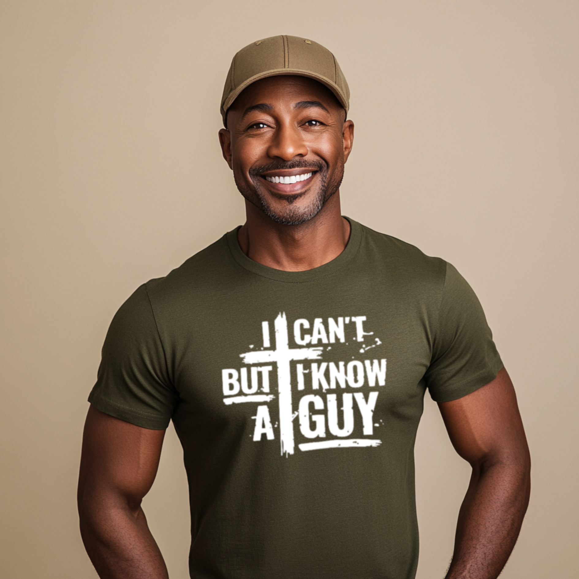 I Can't But I Know A Guy Unisex T-shirt - Creative Flair LLC