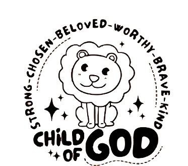 Child of God - Creative Flair LLC