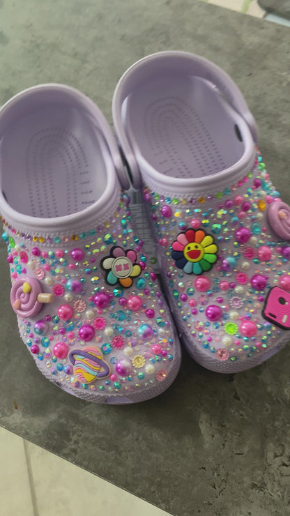 Custom Kid's Shoe (Each pair unique)