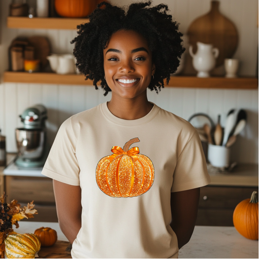 R24 PUMPKIN SHIRT